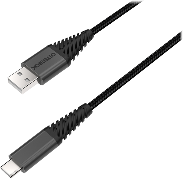 Otterbox 3M USB-C Cable - Black
